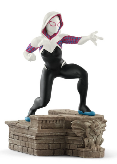 Spider-Gwen Mini Figurine