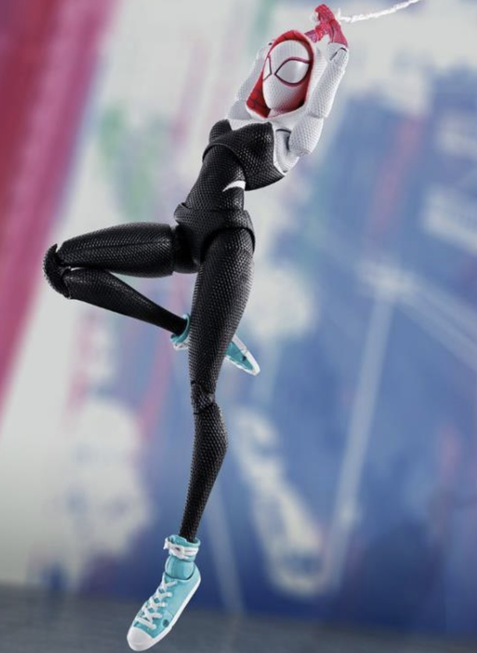 Spider-Gwen