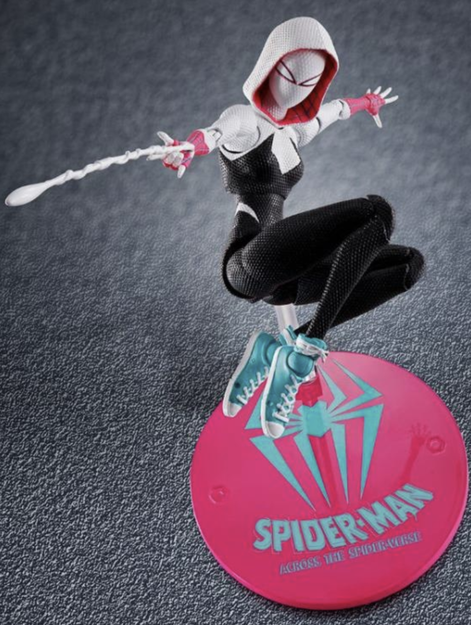 Spider-Gwen