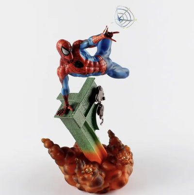 Spiderman Figurine