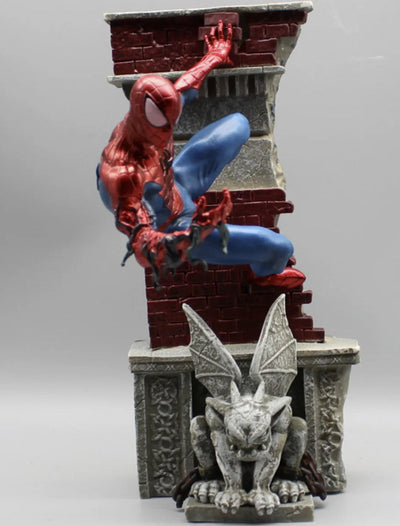 Spiderman Figurine