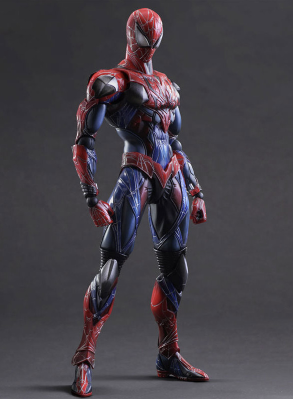 Spiderman Action Figure