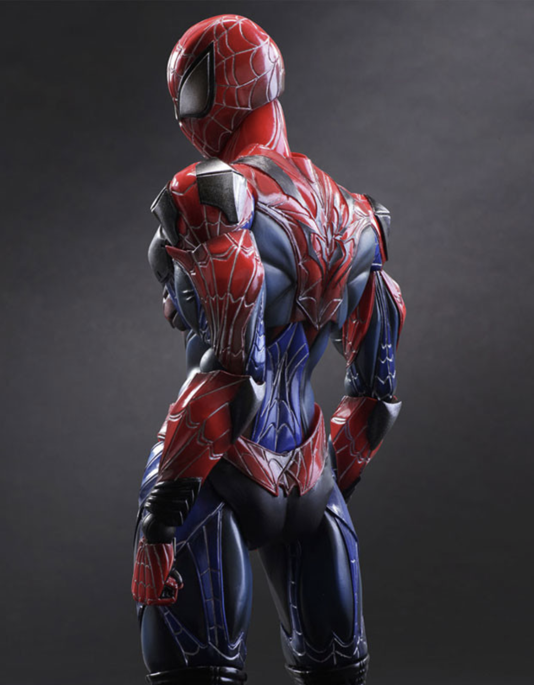 Spiderman Action Figure