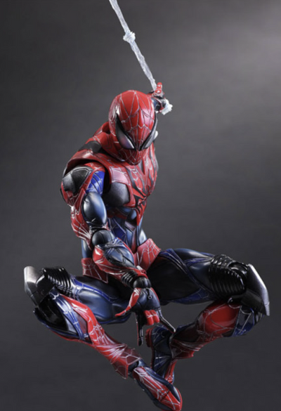 Spiderman Action Figure