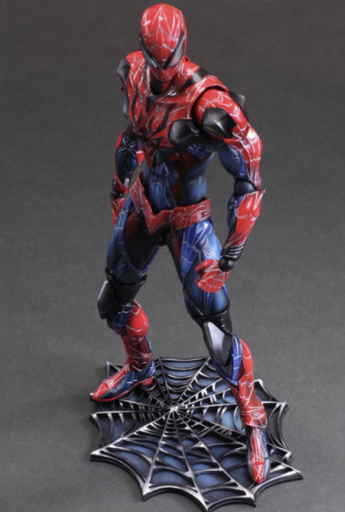 Spiderman Action Figure