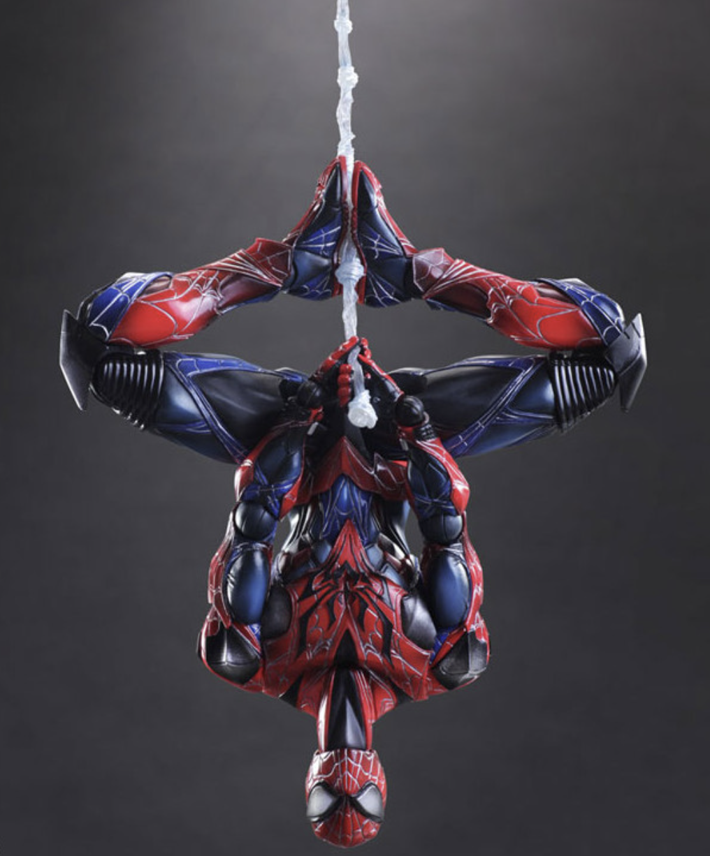 Spiderman Action Figure