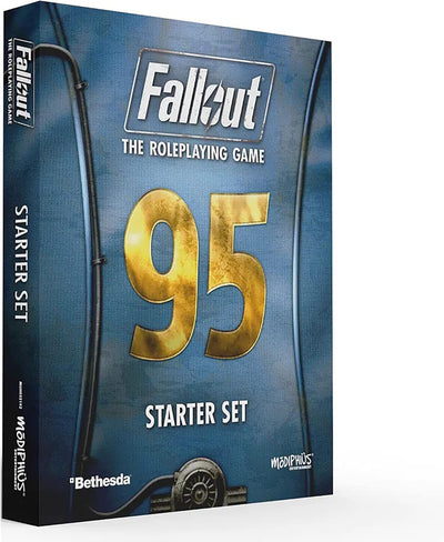 Fallout: The Roleplaying Game – Starter Set