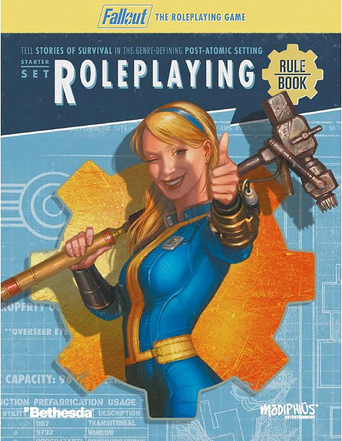 Fallout: The Roleplaying Game – Starter Set
