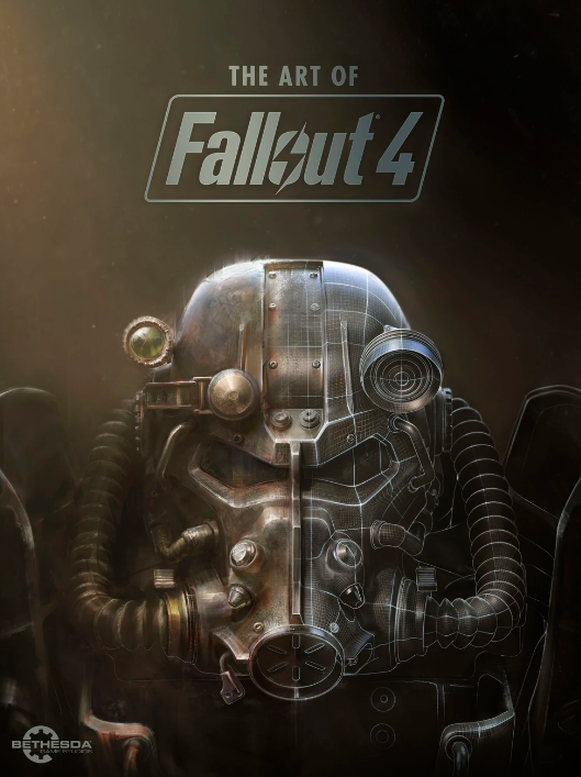 The Art of Fallout 4