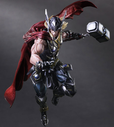 Thor Action Figure