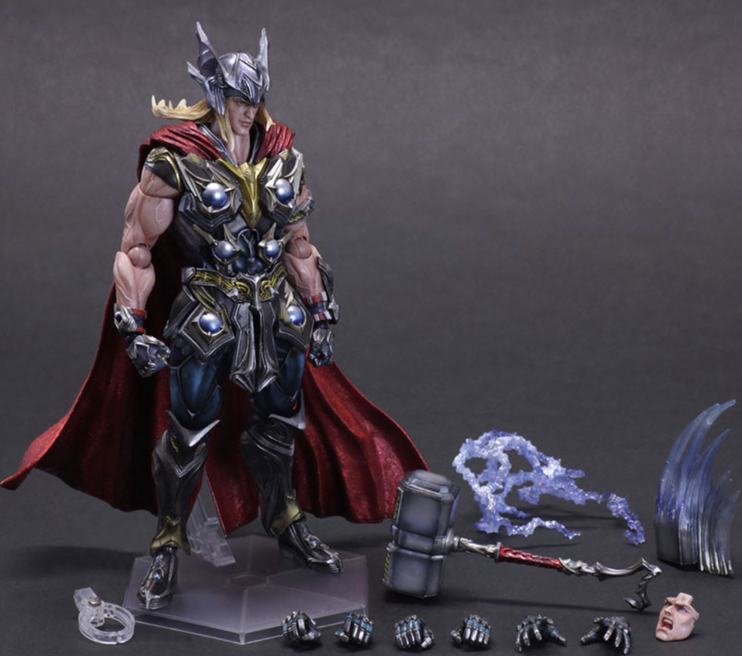 Thor Action Figure