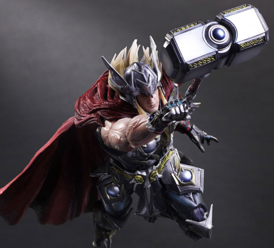 Thor Action Figure