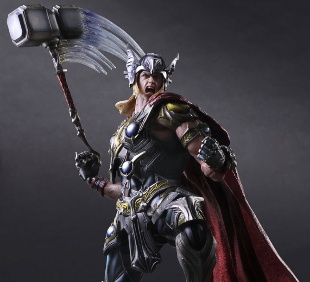 Thor Action Figure