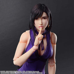 FF7 Tifa Lockhart Action Figure