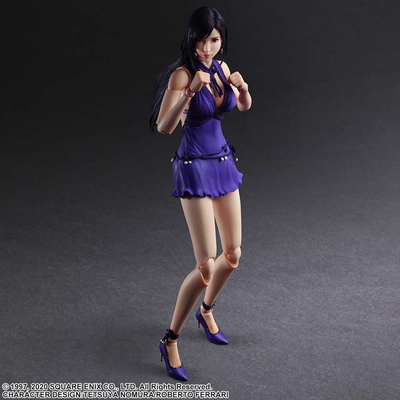 FF7 Tifa Lockhart Action Figure