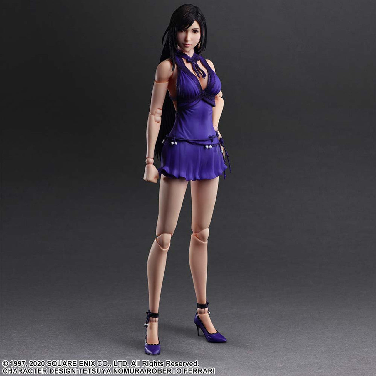 FF7 Tifa Lockhart Action Figure