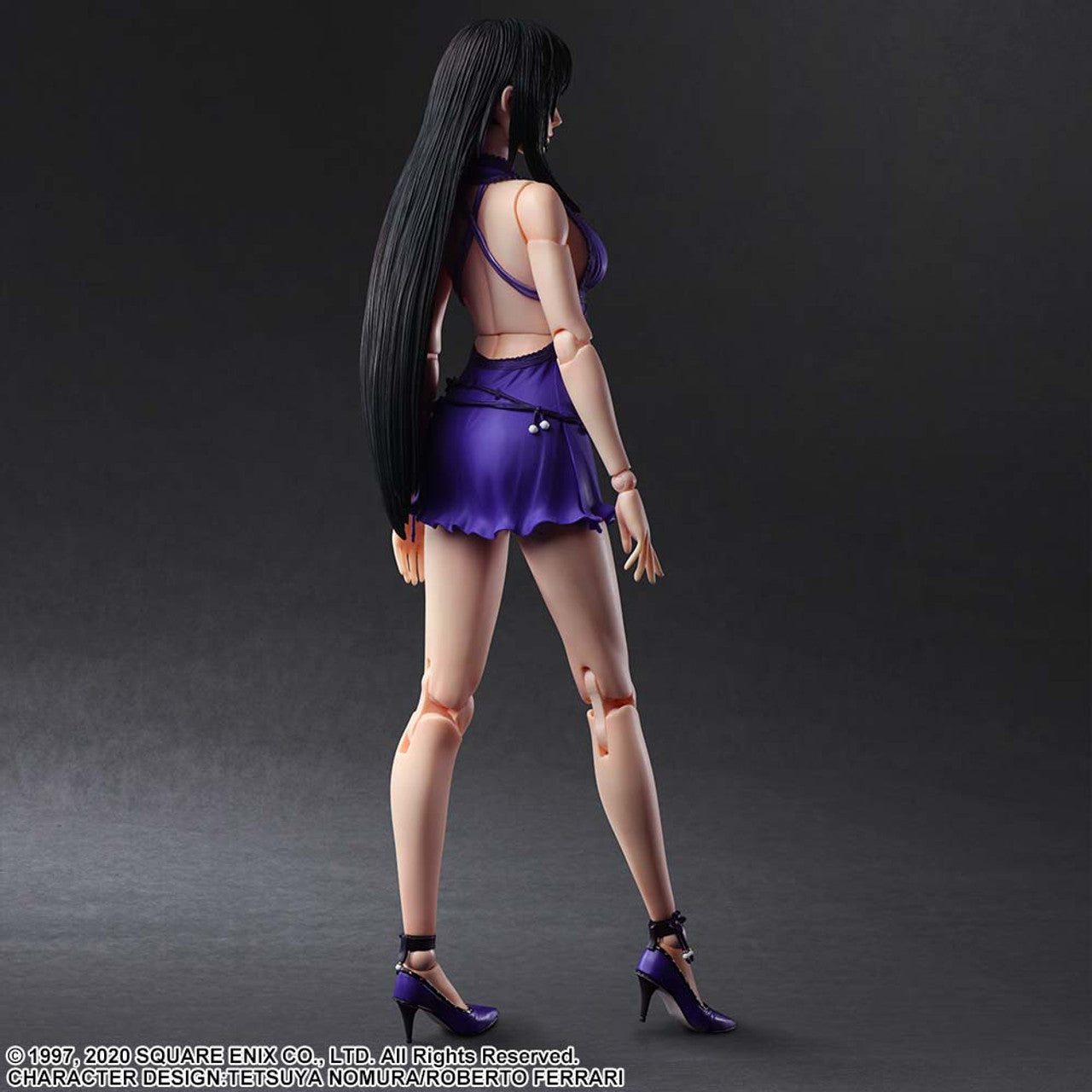 FF7 Tifa Lockhart Action Figure