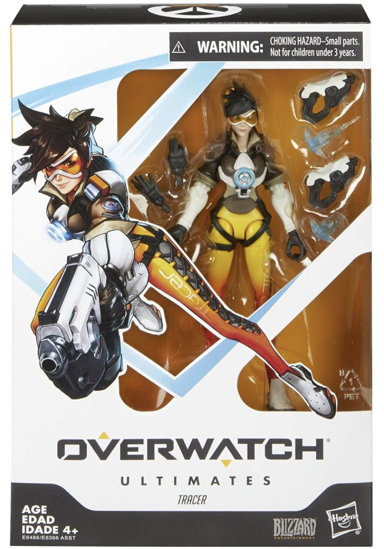 Overwatch: Tracer