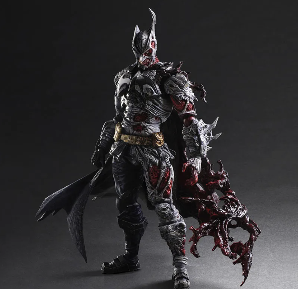 Two-Face Batman Action Figure