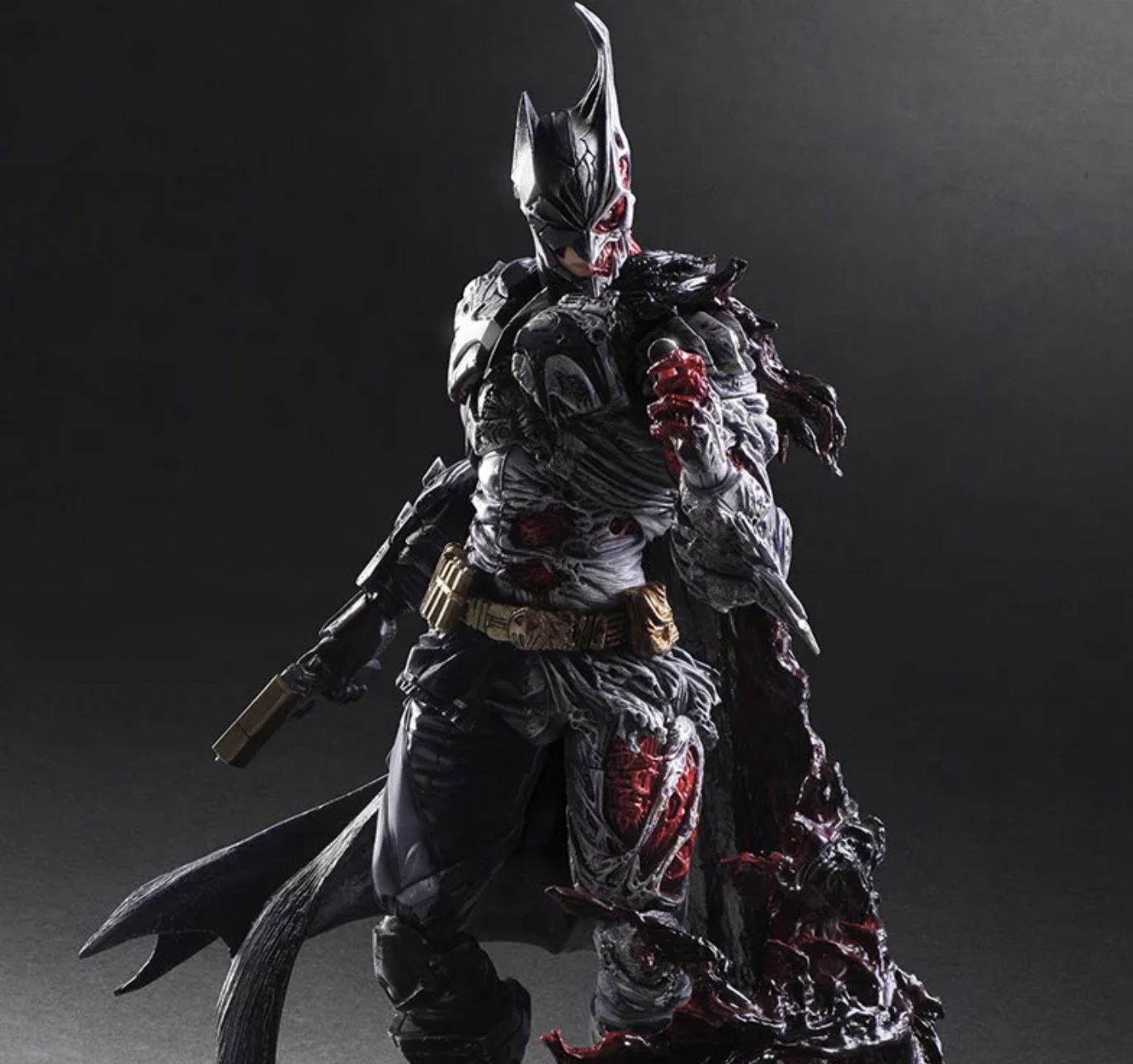 Two-Face Batman Action Figure