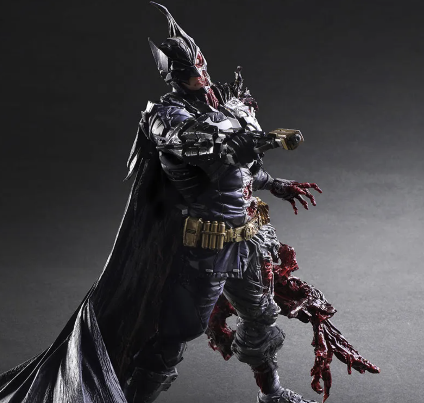 Two-Face Batman Action Figure