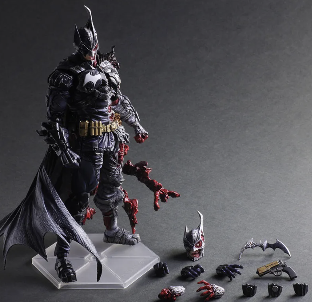 Two-Face Batman Action Figure