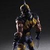 Wolverine Action Figure