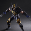 Wolverine Action Figure