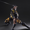 Wolverine Action Figure