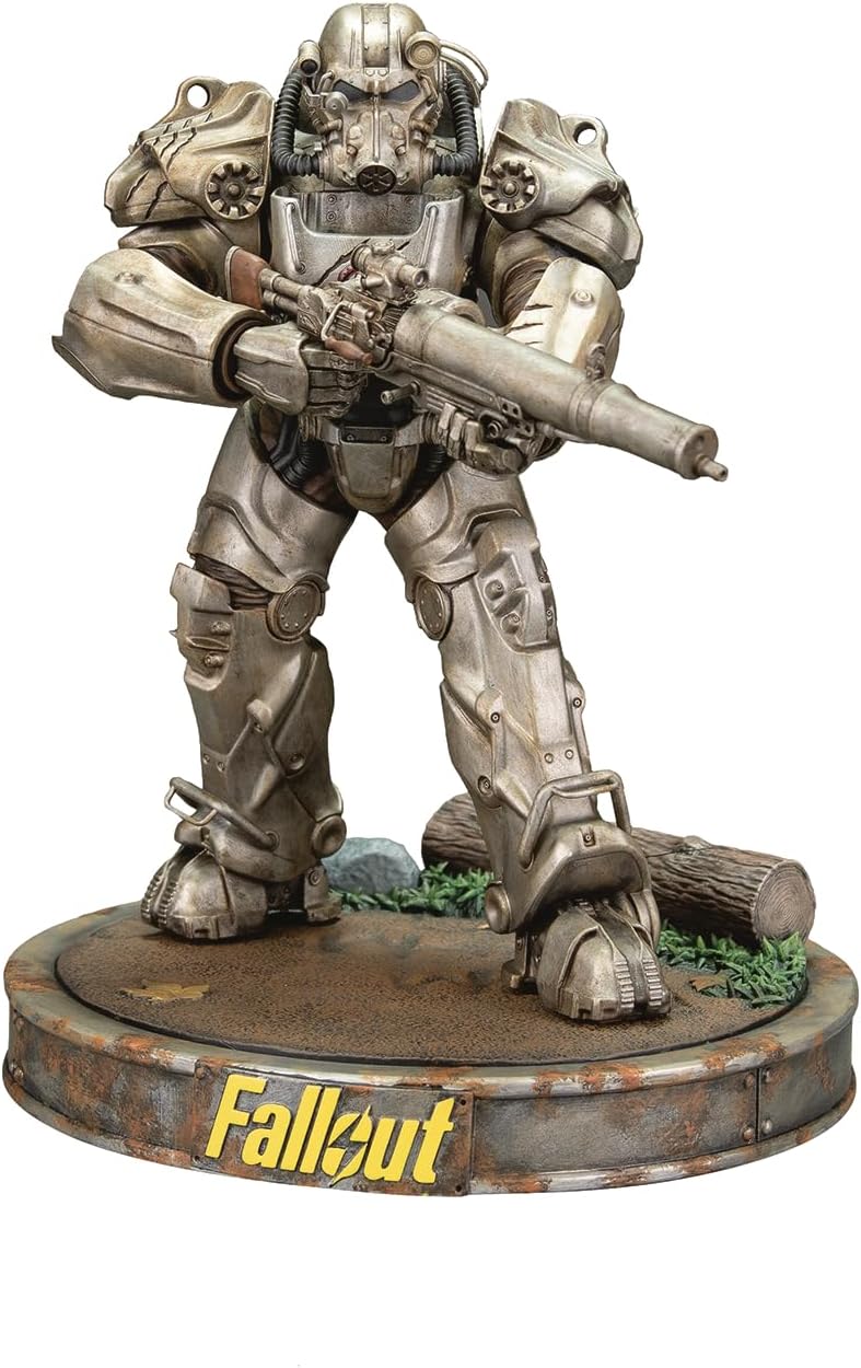 Dark Horse Comics – Fallout (TV Series): Maximus Figure