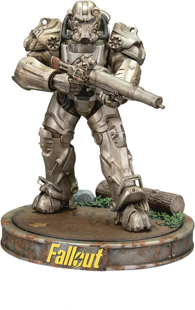 Dark Horse Comics – Fallout (TV Series): Maximus Figure
