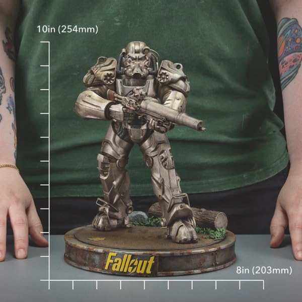 Dark Horse Comics – Fallout (TV Series): Maximus Figure