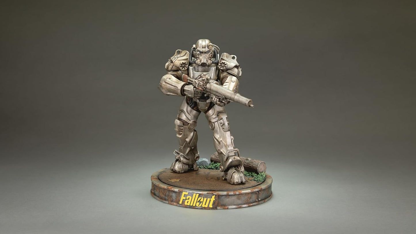 Dark Horse Comics – Fallout (TV Series): Maximus Figure
