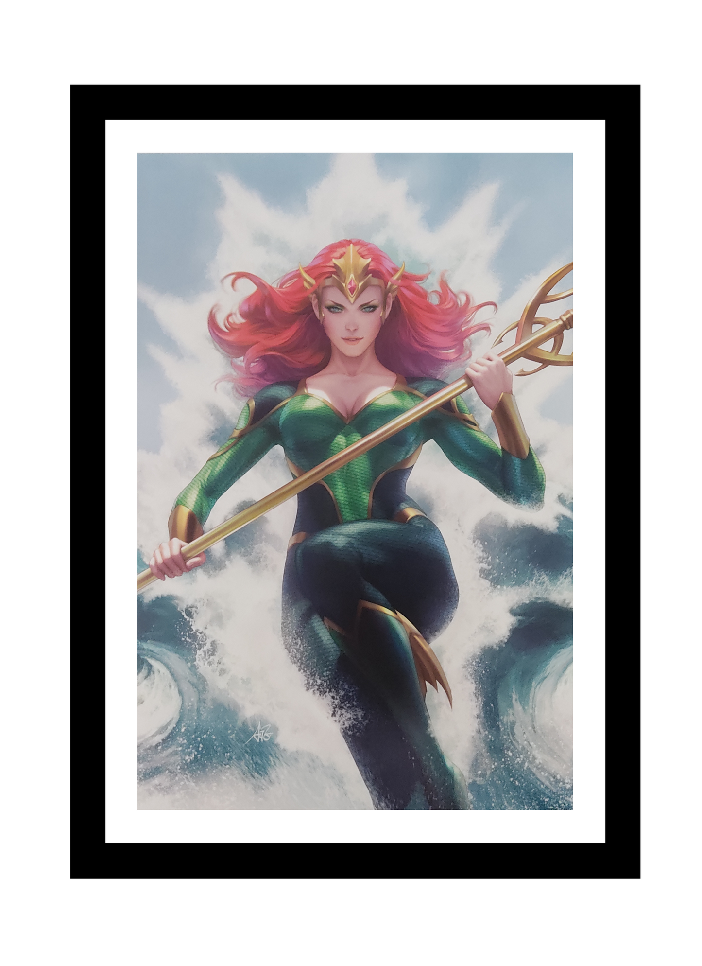 Y'Mera Xebella Challa (aka Mera)