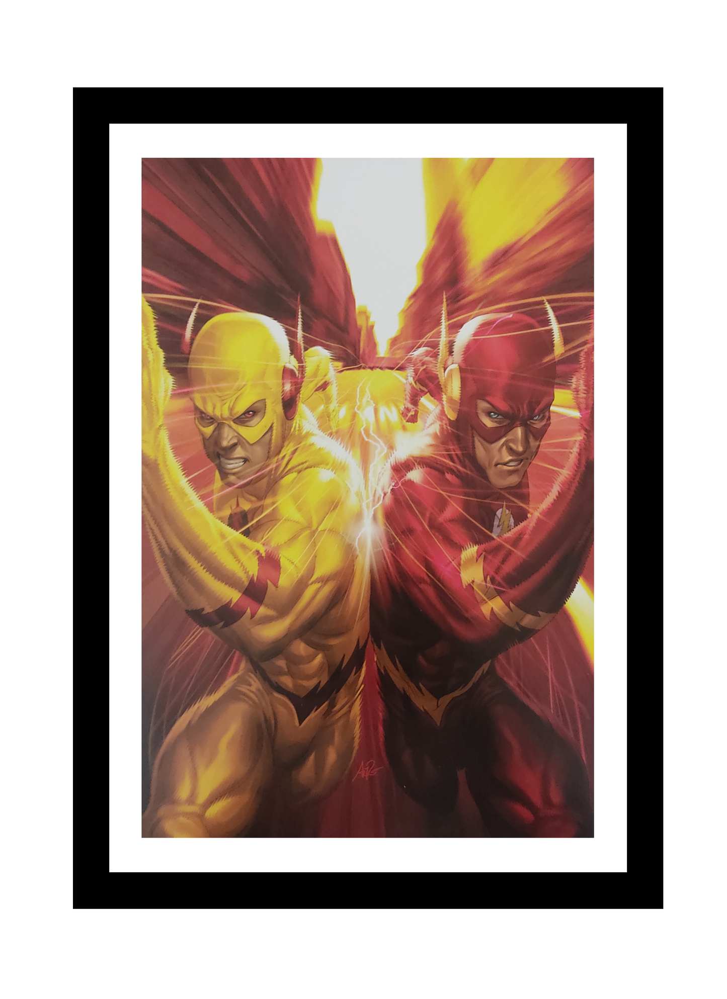 Flash & Reverse Flash