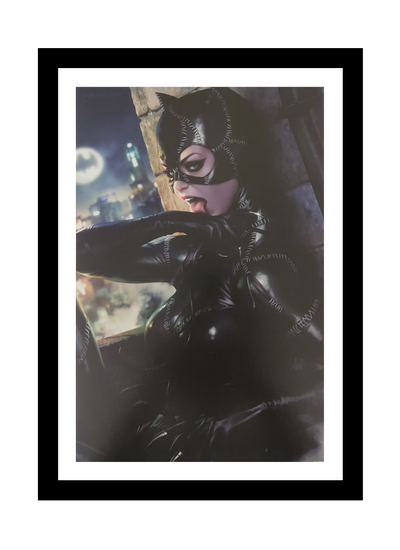 Michelle Pfeiffer's Catwoman