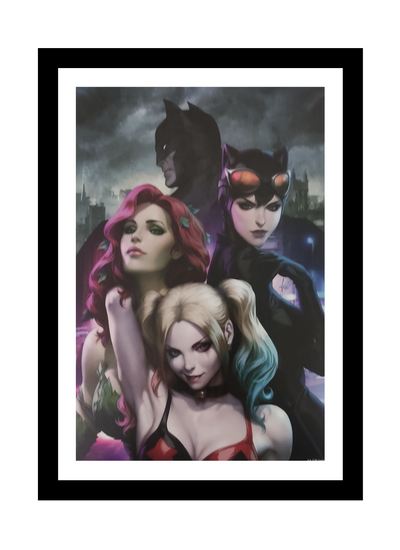 Gotham Sirens