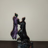 Batman Vs. Joker Diorama (Arkham Version)