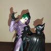 Batman Vs. Joker Diorama (Arkham Version)