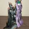 Batman Vs. Joker Diorama (Arkham Version)