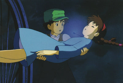 Castle in the Sky-01
