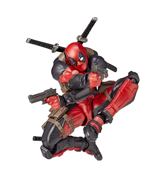 Deadpool Action Figure