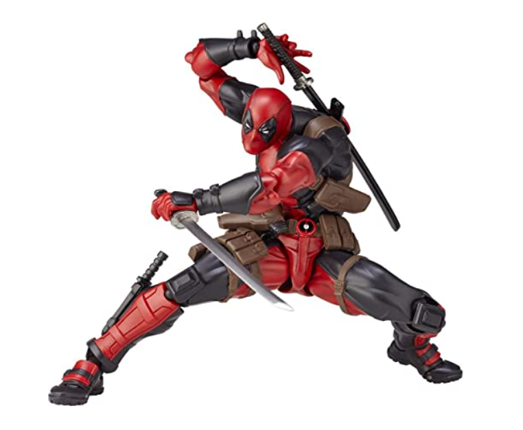 Deadpool Action Figure