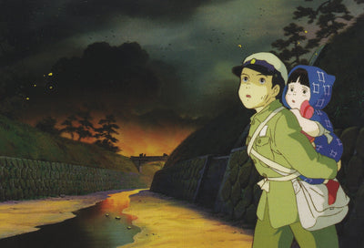 Grave of the Fireflies-01