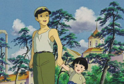 Grave of the Fireflies-03
