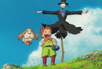 Howls Moving Castle-03