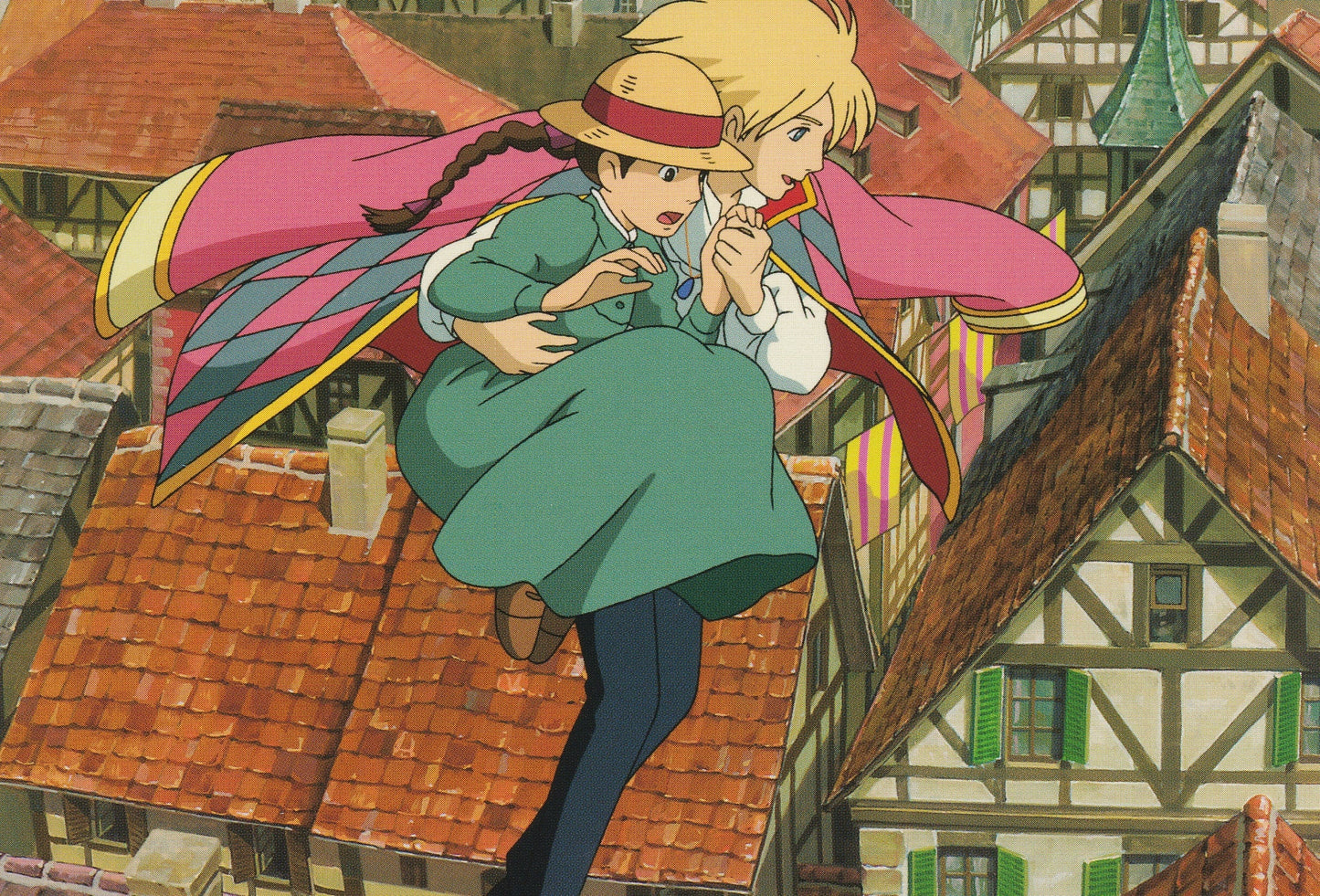 Howls Moving Castle-06