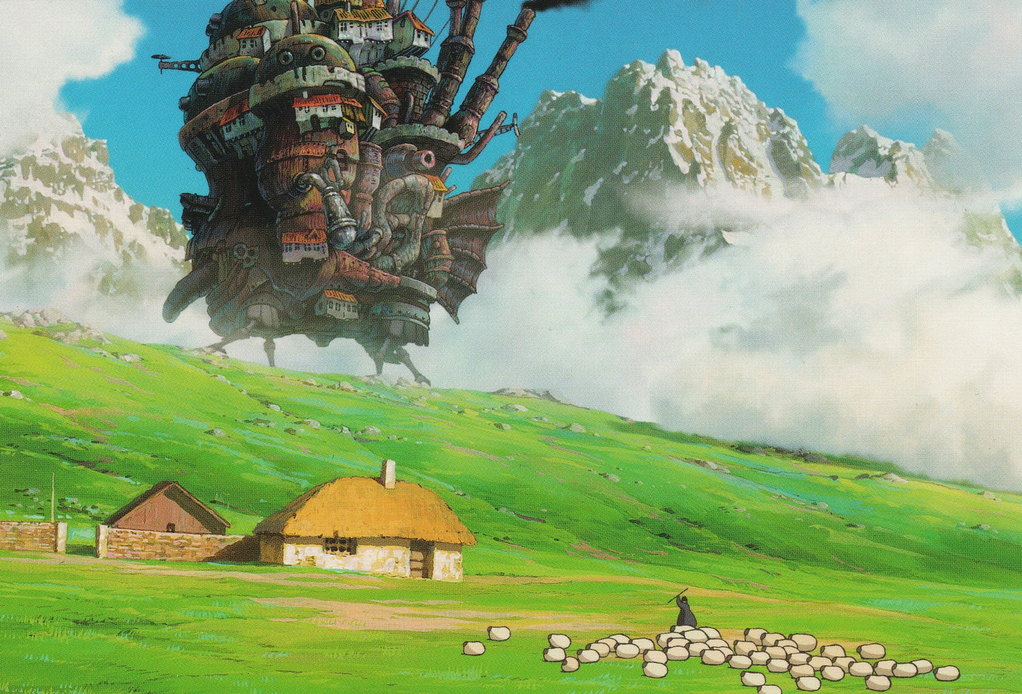 Howls Moving Castle-07