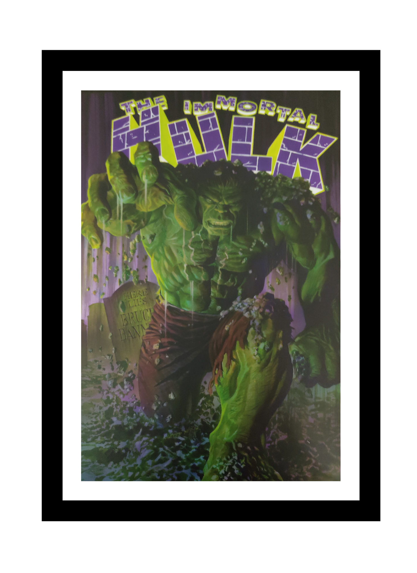 Immortal Hulk Vol. 1