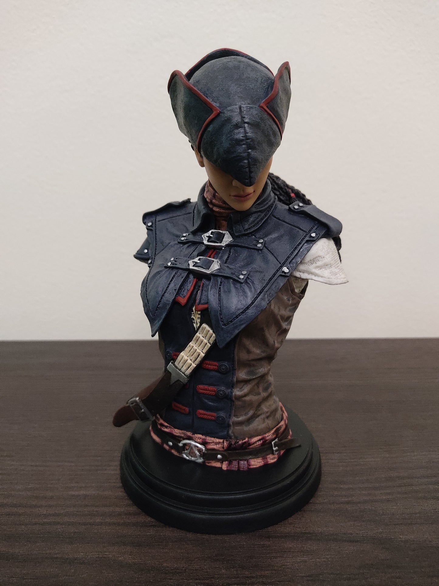 Aveline de Grandpré Bust